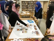 NEHS Muslim Girls Club