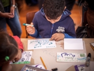 Writing your name in Arabic