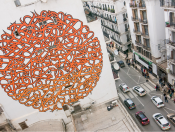 Circular Mural