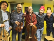 Narcy and Al-Bustan Takht Ensemble